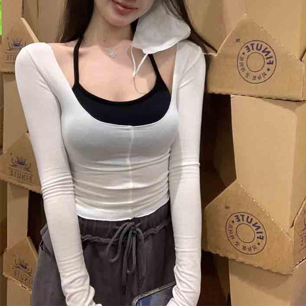 2c 유넥 홀터 나시 set