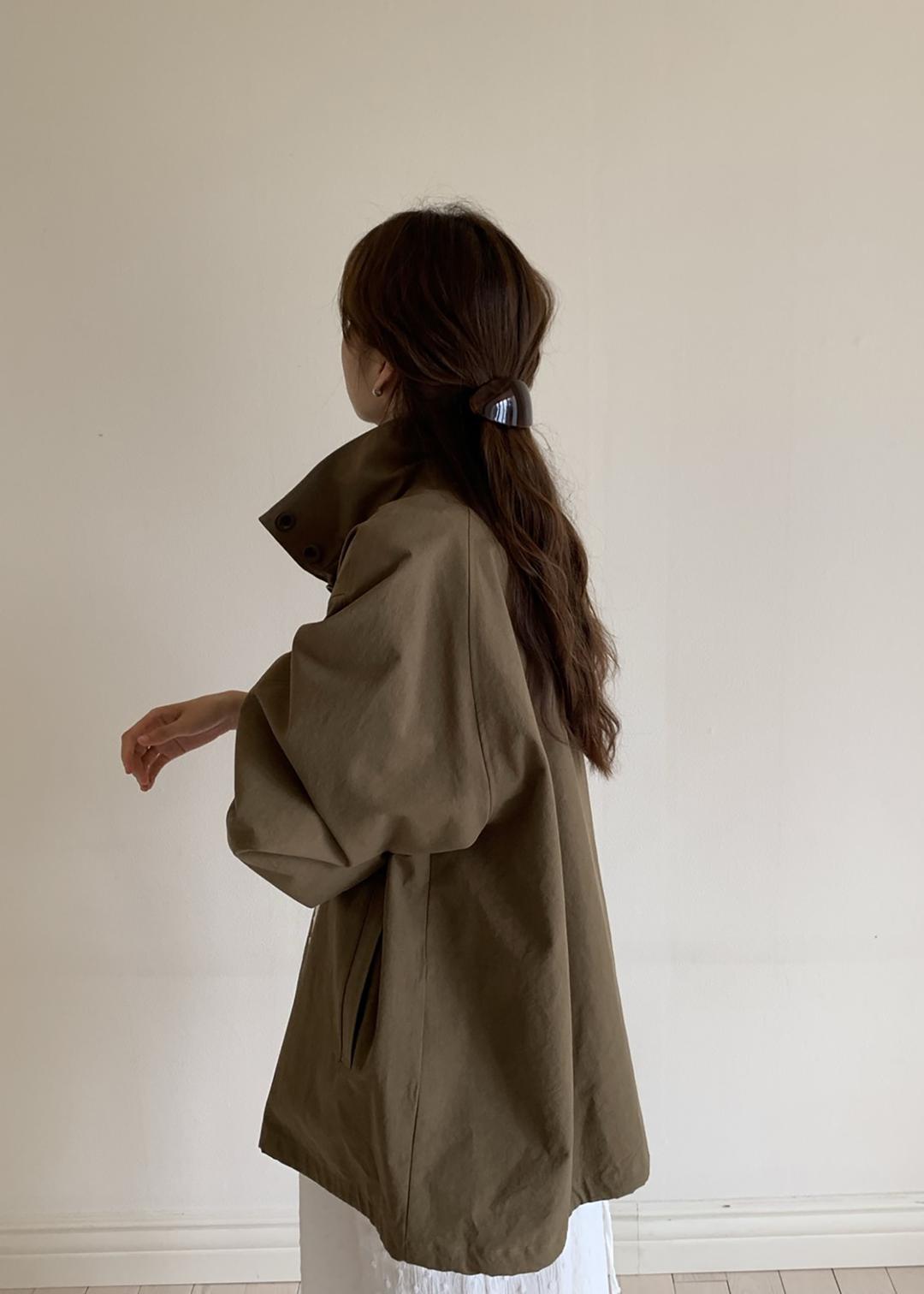 Aug mid field jacket