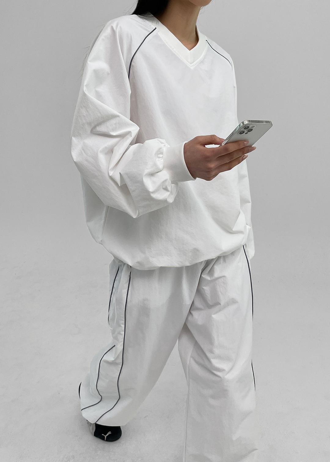 [MADE] 스터클 SET- 나일론 맨투맨