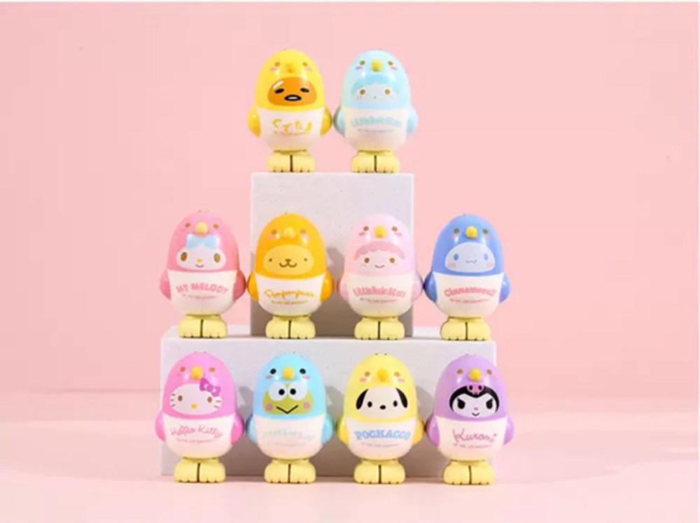 산리오 충전기보호캡 케이블바이트