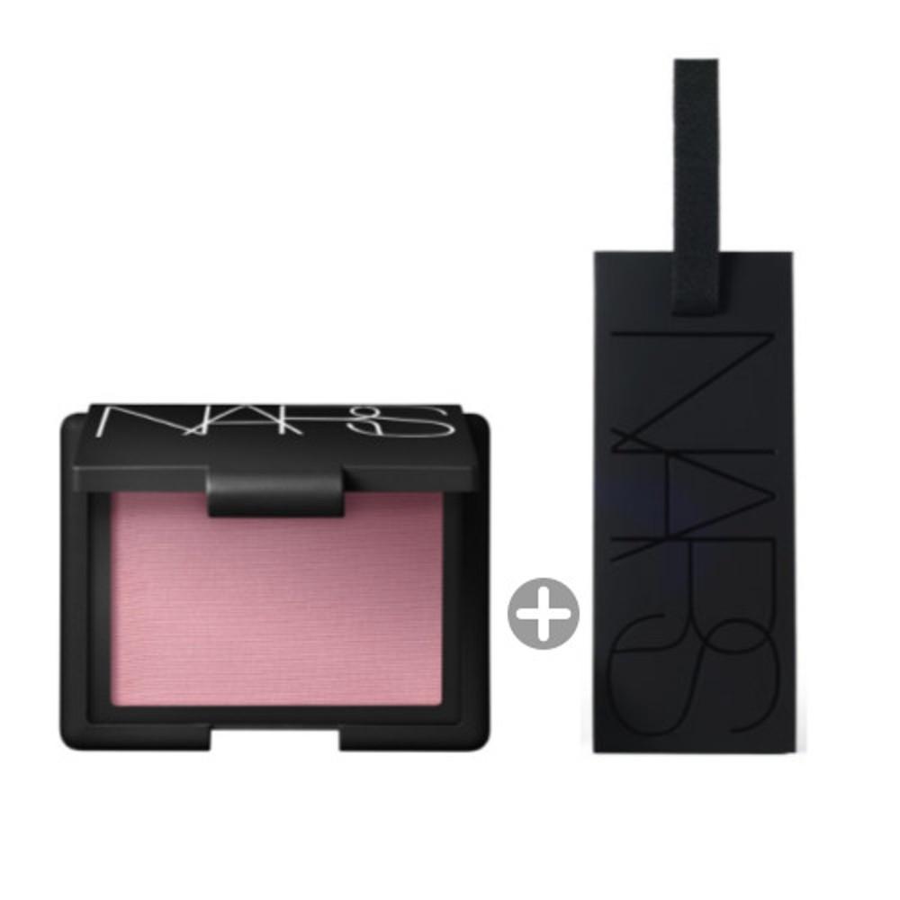 임패션드 나스 블러쉬 블러셔 여름 쿨톤 쿨 핑크 P