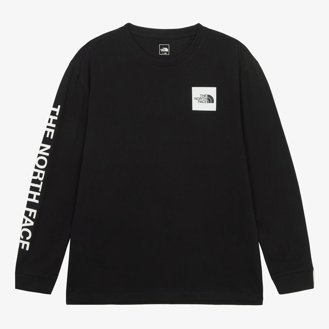 TNF CORE EX L/S R/TEE