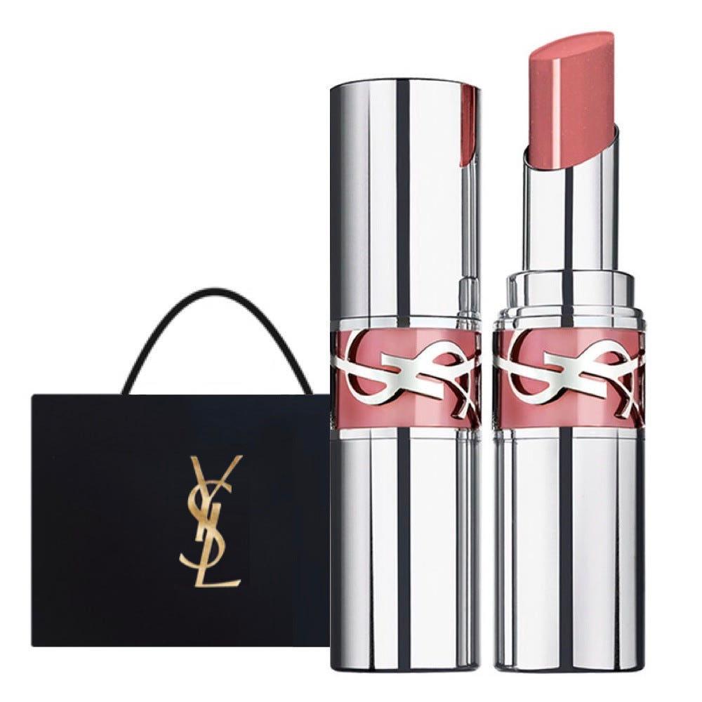 [백화점정품 150호 누드 란제리 입생로랑 NEW 러브샤인 워터샤인 립스틱 YSL