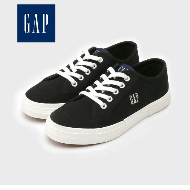GAP 플랫폼 스니커즈 네이비