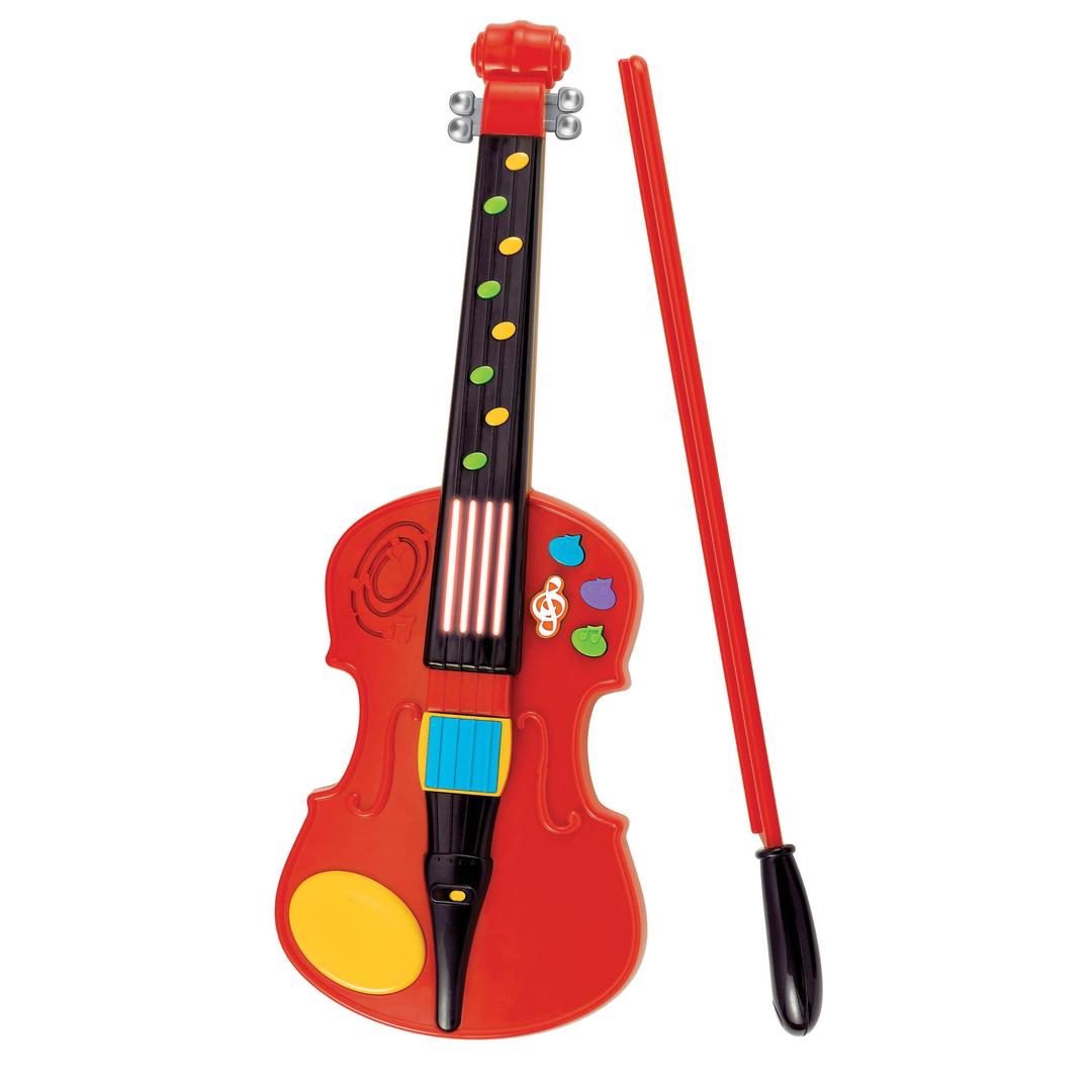 Little Virtuoso - Fun Fiddle Violin - Walmart.com