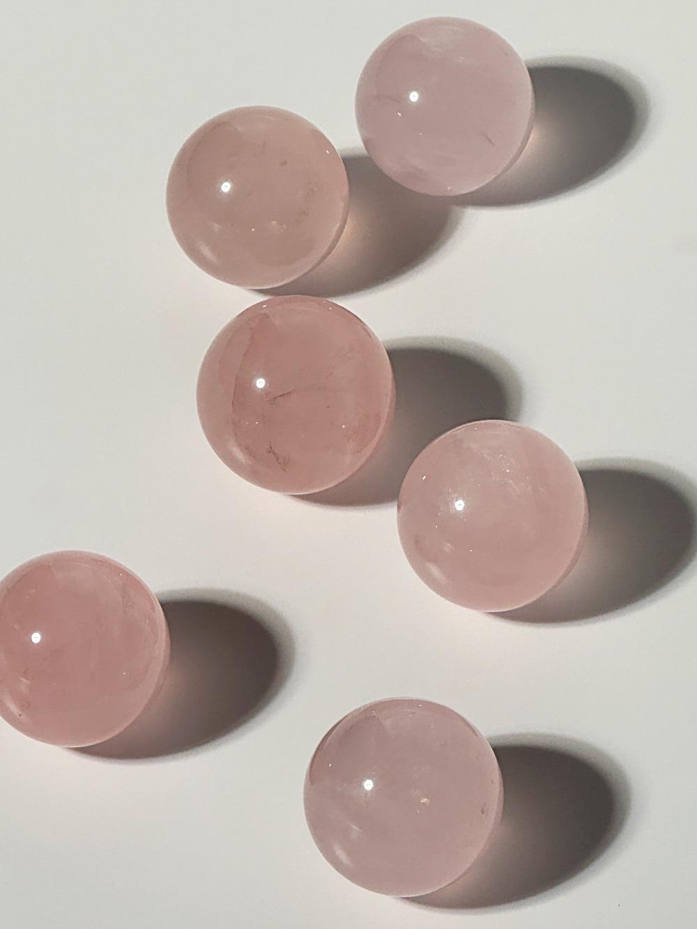 장미수정 미니구