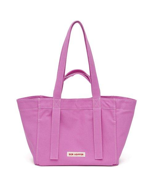 SHOPPER 2WAY [PINK]