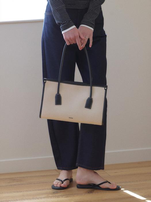 BOSTONBAG - CANVAS  [2COLOR]