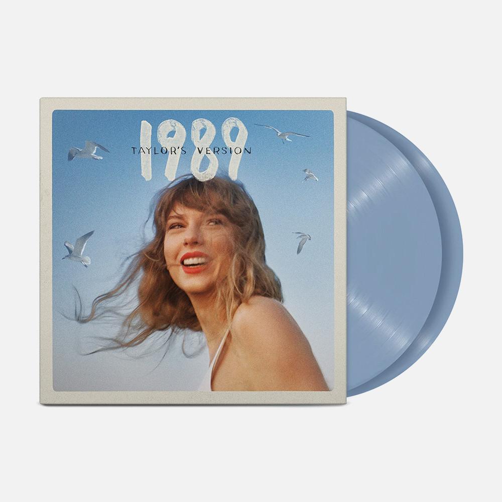 테일러 스위프트 LP Taylor Swift - 1989 (Taylor's Version) Vinyl 바이닐 한정판 엘피판 5종