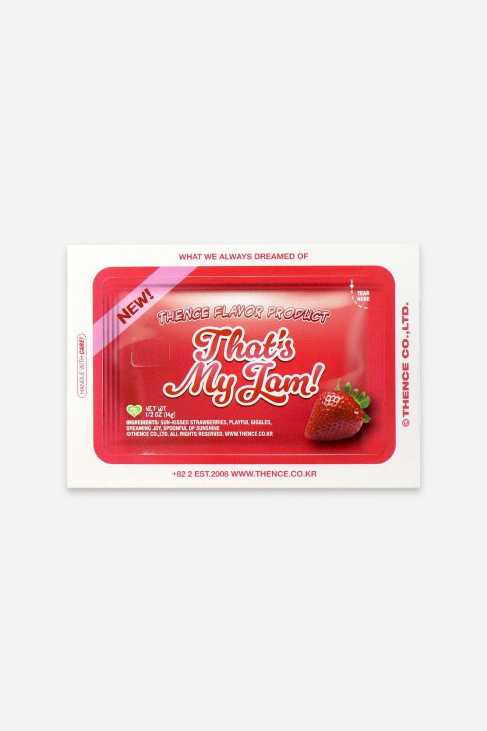 Card Sticker_That's My Jam
