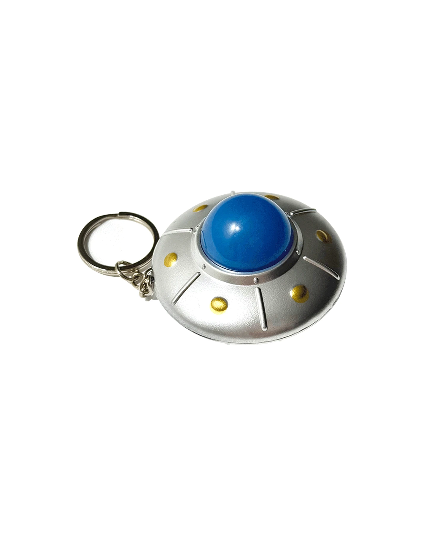 [Cosmic keyring] Sounding UFO keyring