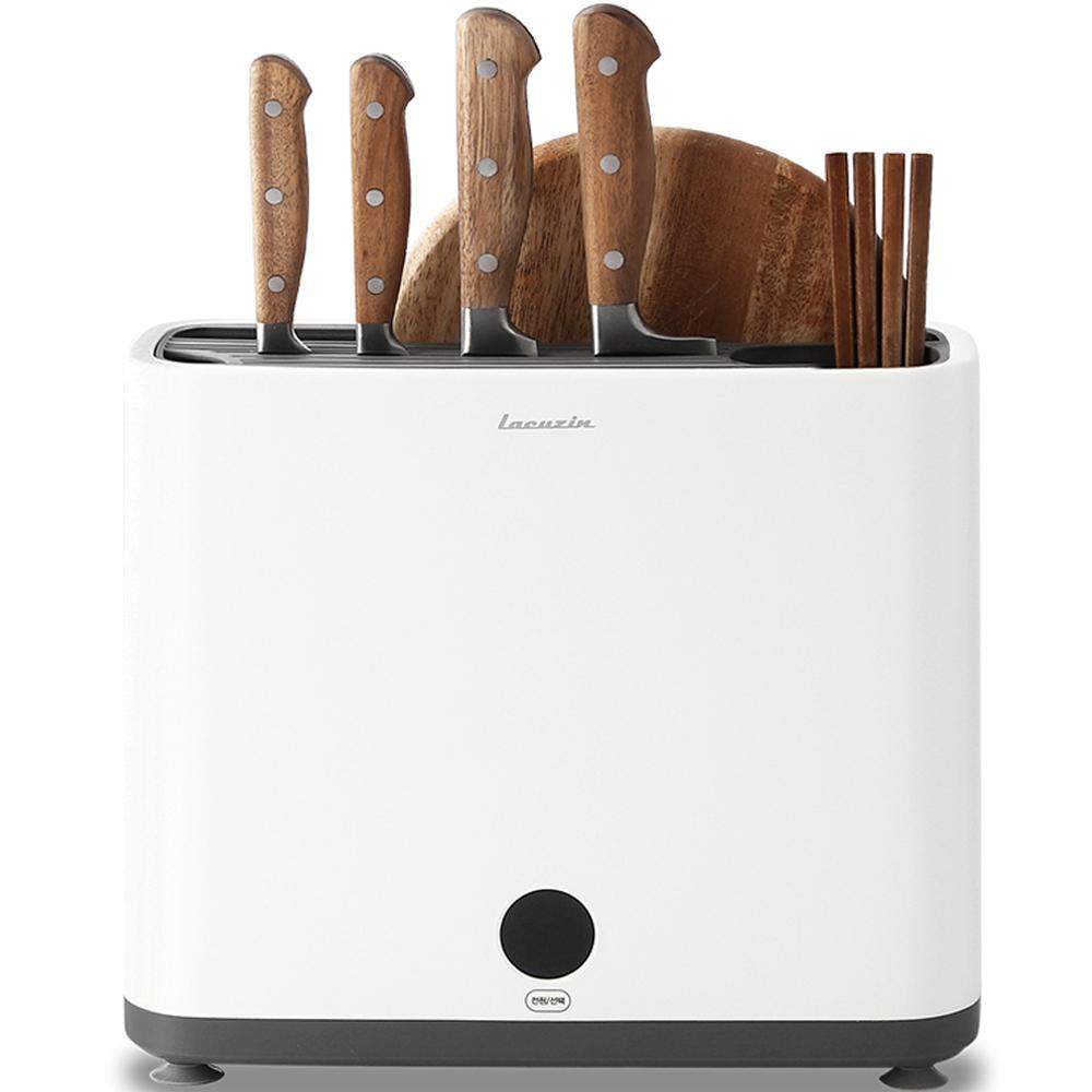 라쿠진 UV 칼 건조기 LCZ8002WT, LCZ8002WT