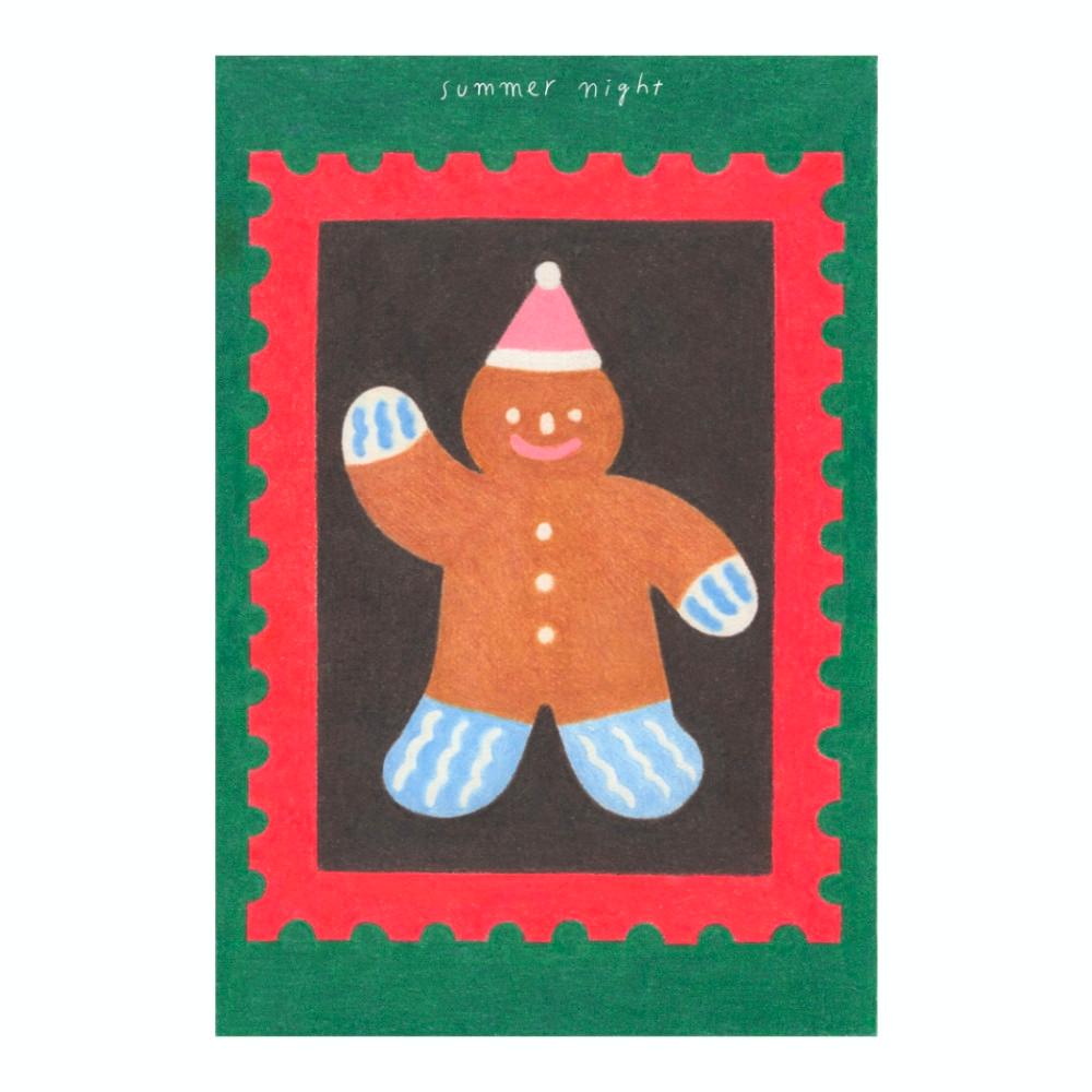 [여름밤] winter winter winter 엽서