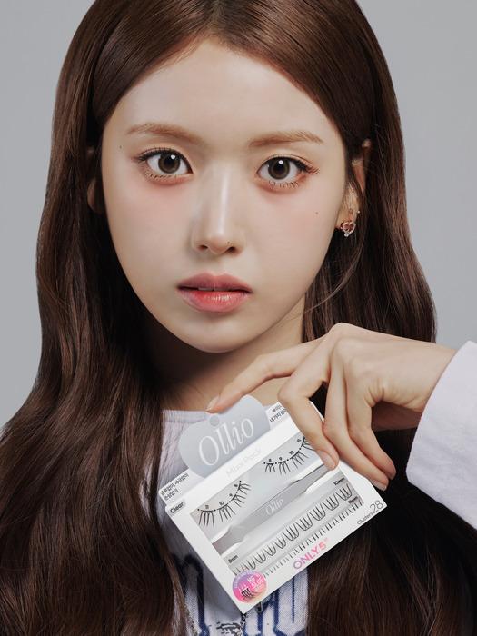 올리오 노글루 속눈썹 믹스팩 (6종 택1)