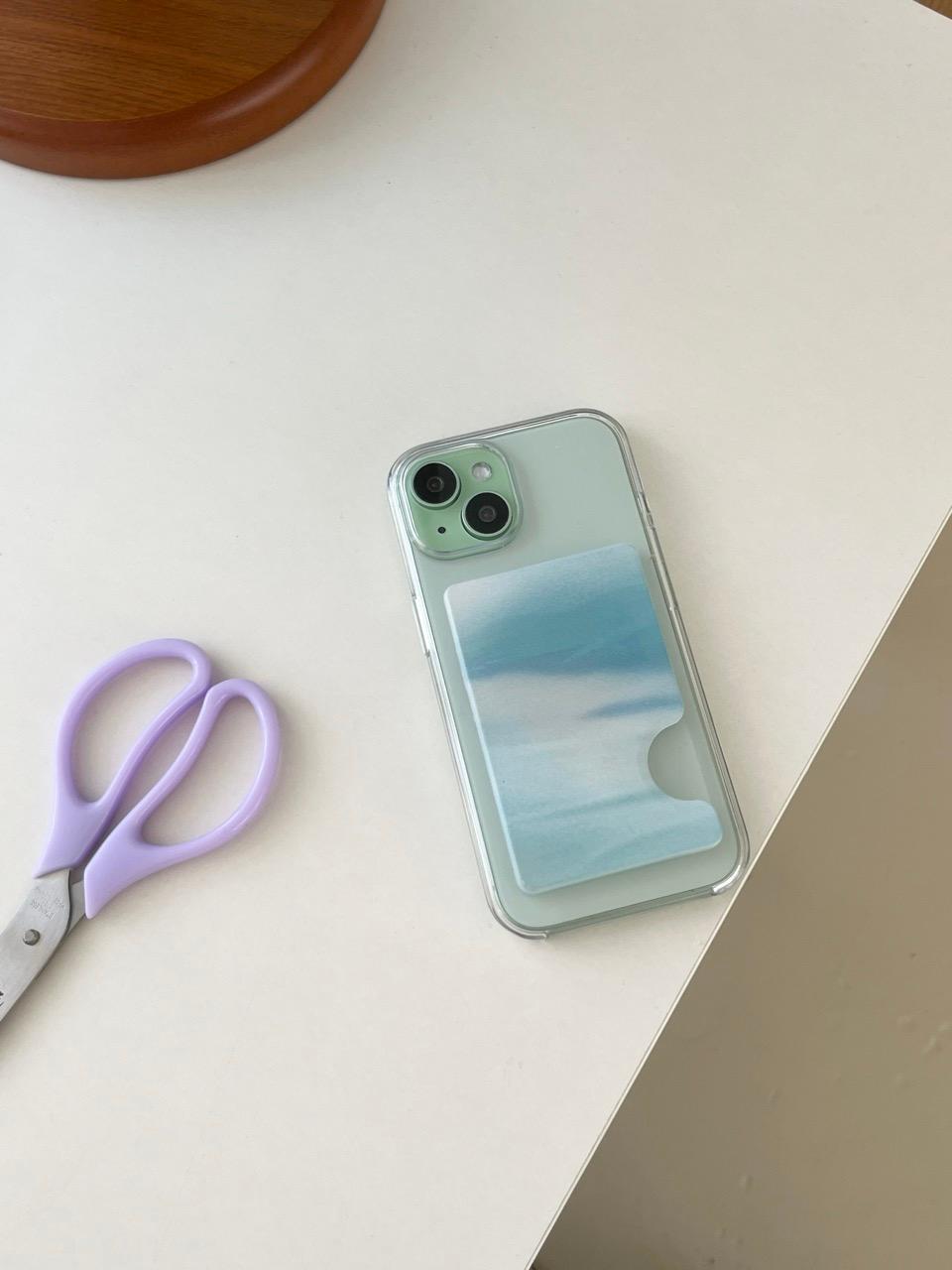 cloud-kissed magsafe cardslot