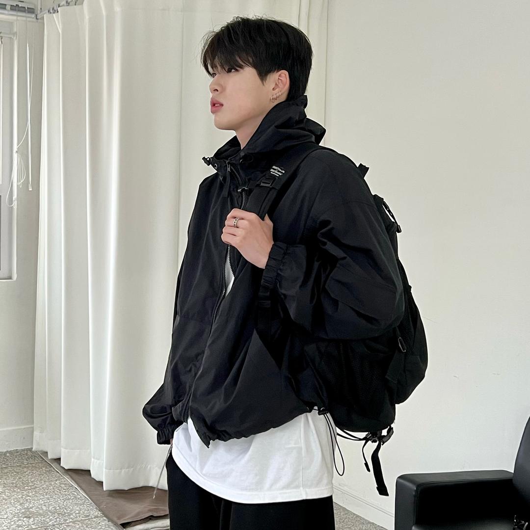 LUCE 샌드바람막이 (재입고)