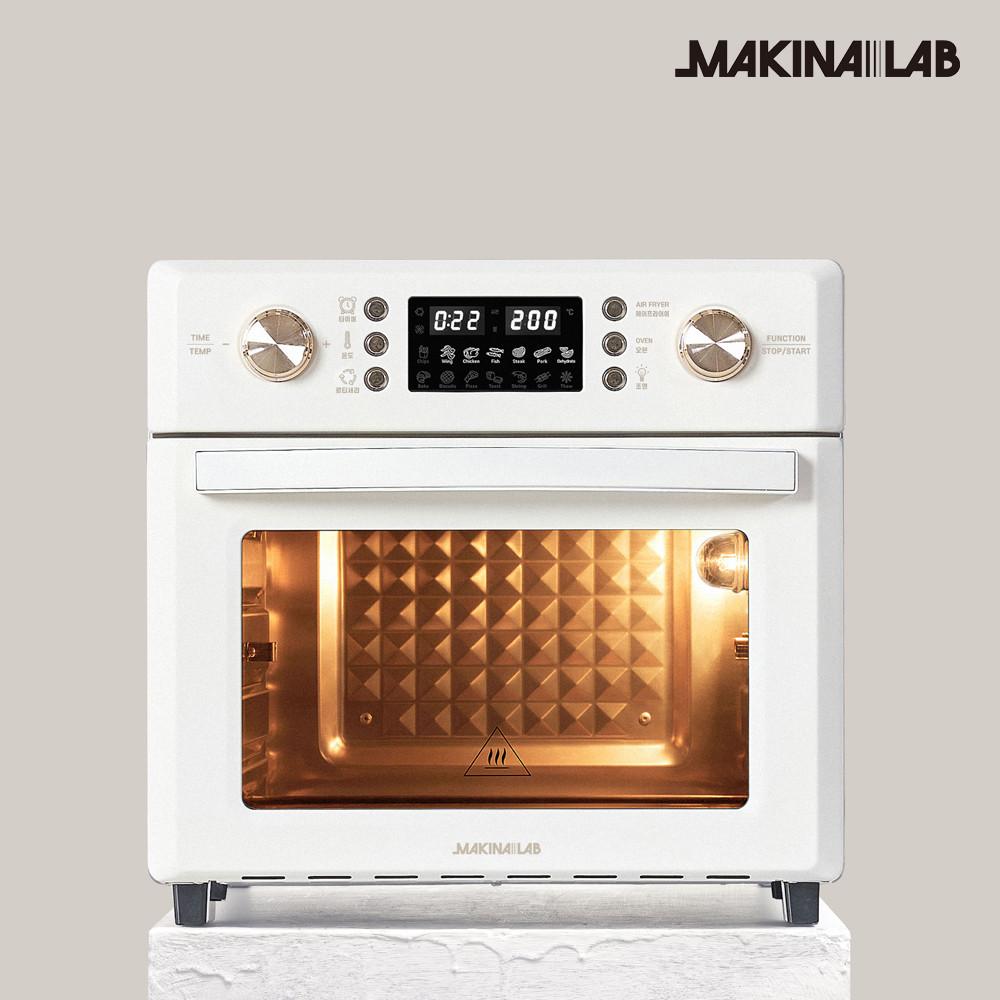 [1주 특가] 마키나랩 all new 25L 올스텐 에어프라이어 오븐 AFS26A