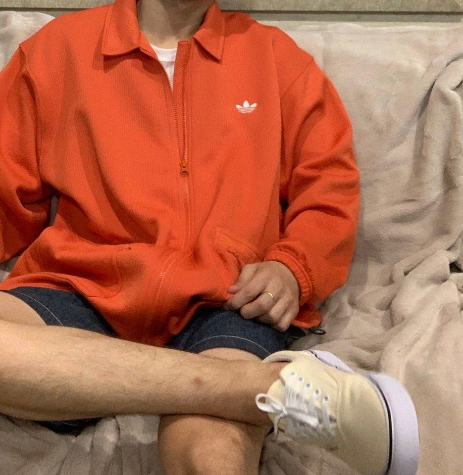 아디다스 남녀공용 오버핏 유틸리티 자켓 2종