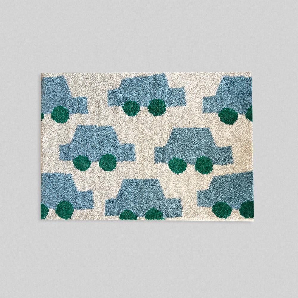 모모(Momo) 도어 매트