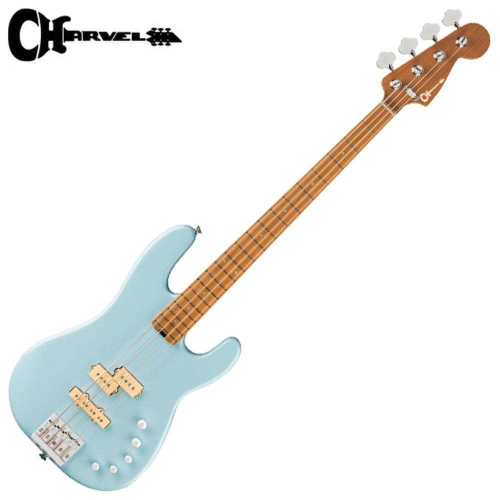 [Charvel] PRO-MOD SAN DIMAS® BASS PJ IV - Sonic Blue