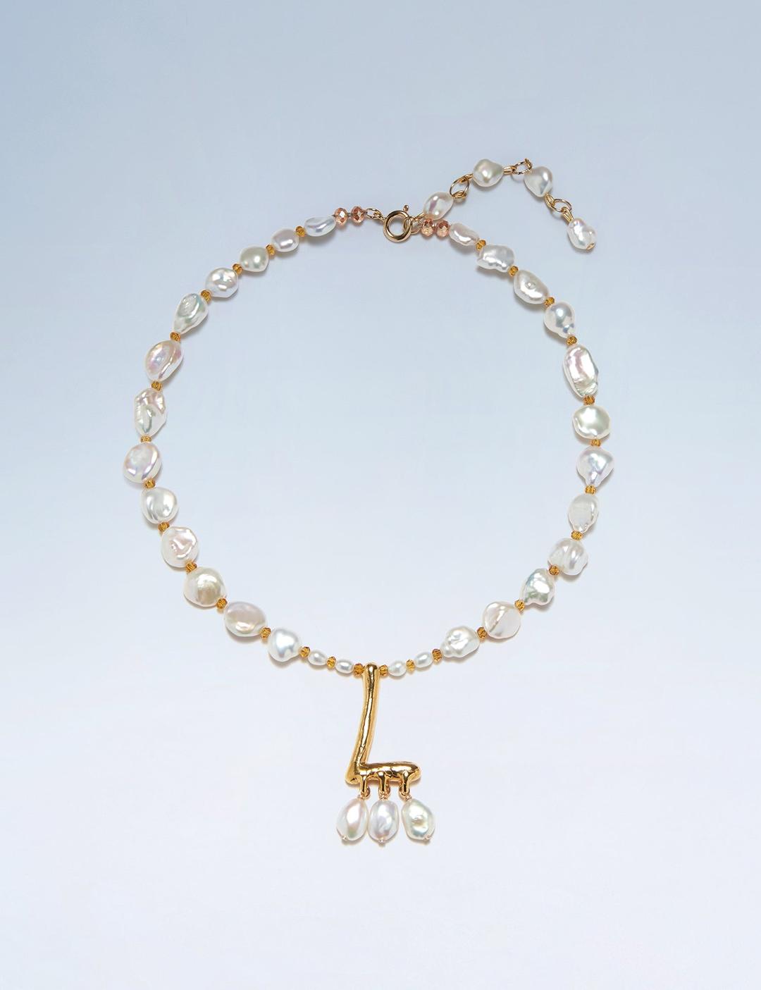 L ~ Anne Boleyn Necklace