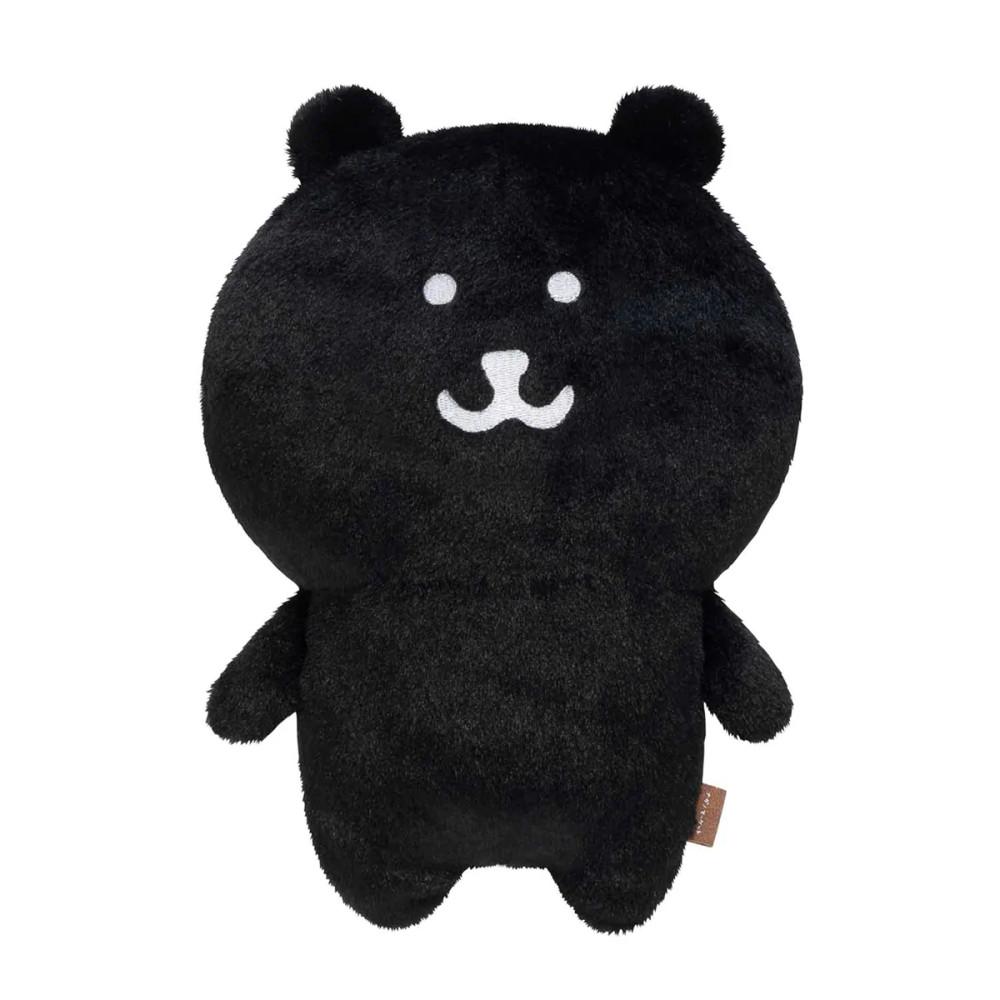 나가노전 블랙 농담곰 마스코트 소형 인형 S the black