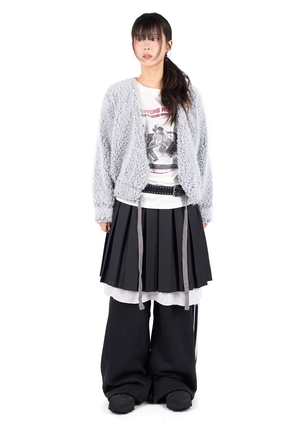릿킴 SERRA PLEATS SKIRT