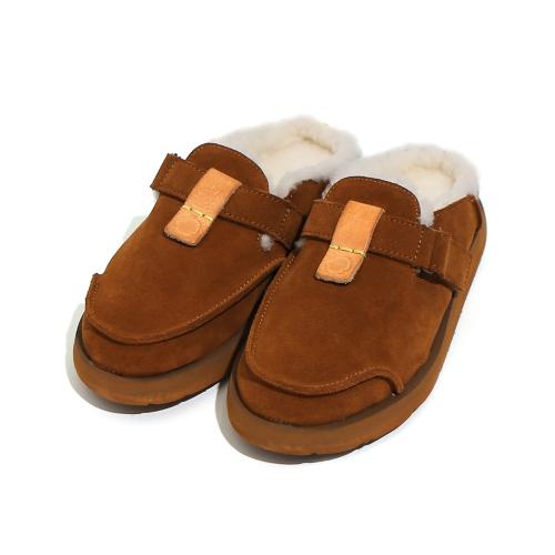 베니라스 다크브라운 공용 클로그120117A979