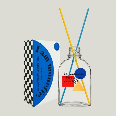 포인트가 필요한 지금 미드 센추리 모던 디퓨저 인테리어 방향제 + 포스터 2종 세트