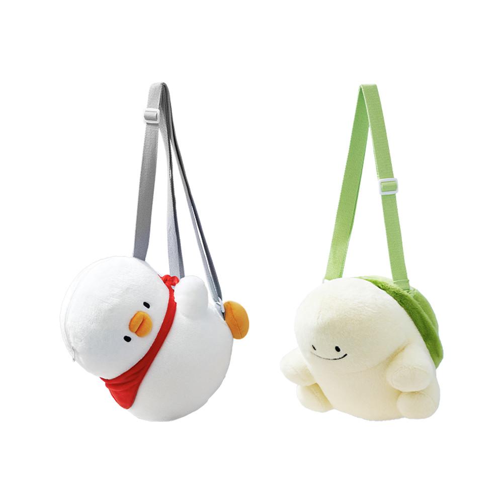 베베더오리 인형 가방