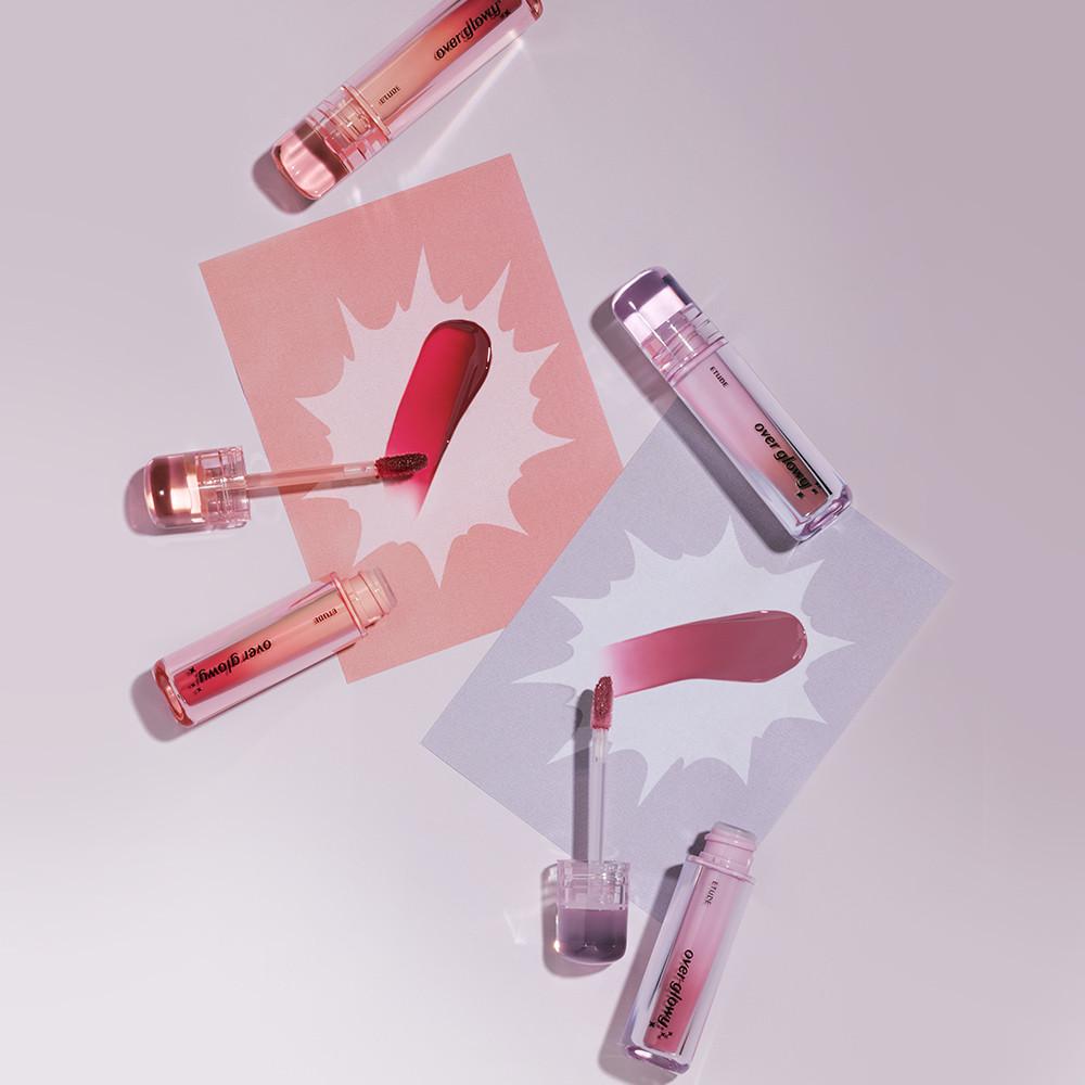 [에뛰드] [낫배드] 오버 글로이 틴트 3g