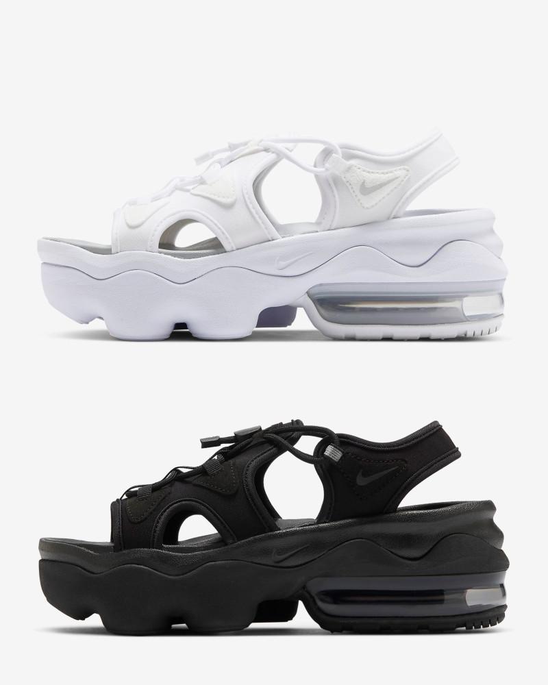 (W) 나이키 우먼스 에어 맥스 코코 샌들 CI8798 100 101 003