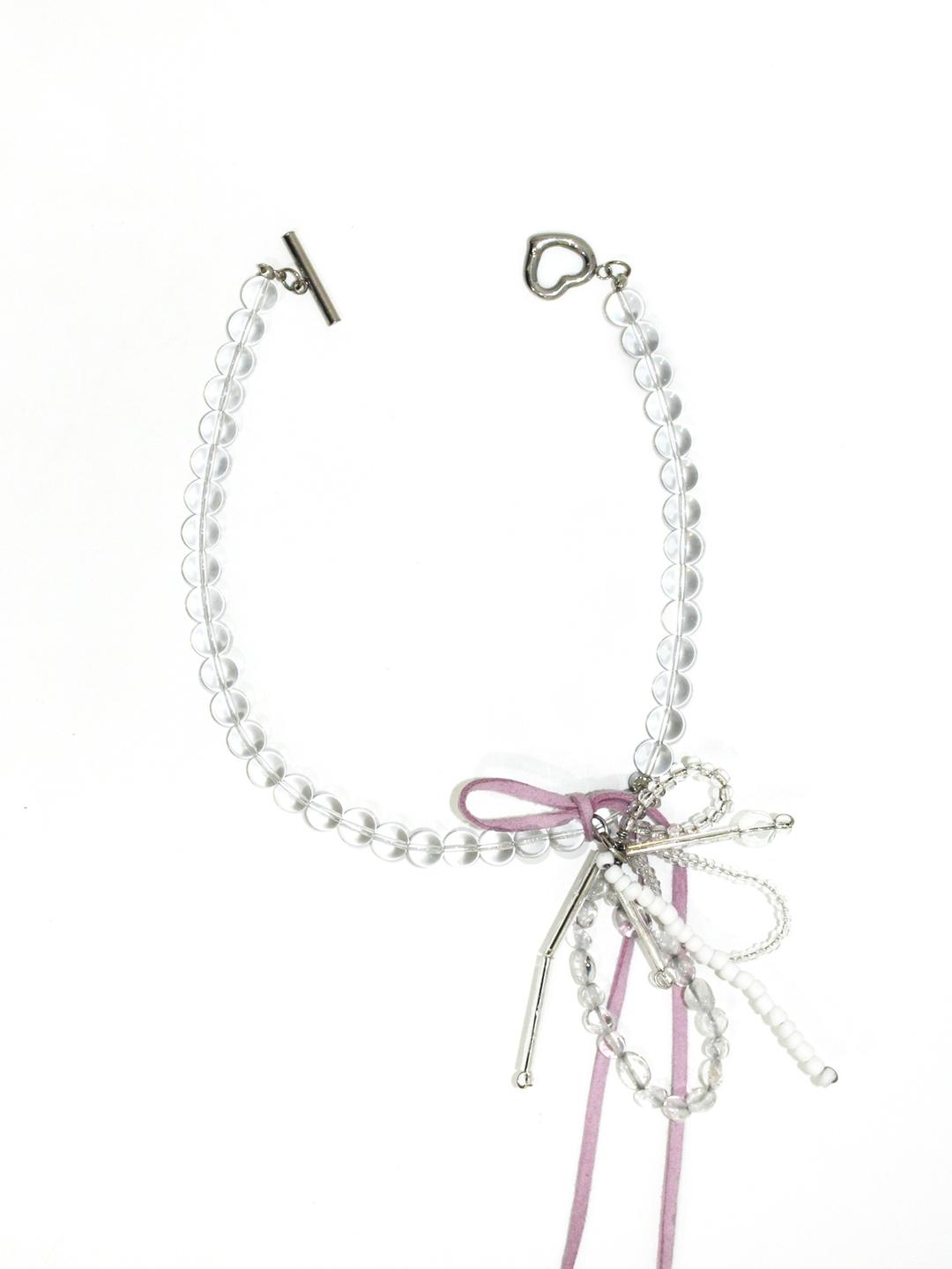 [COUTURE] Attache claire necklace