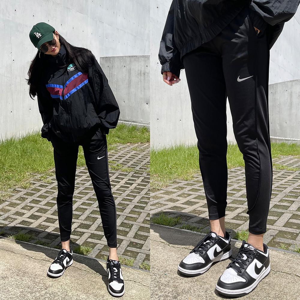 나이키 레깅스 써마핏 에센셜 루즈핏 팬츠