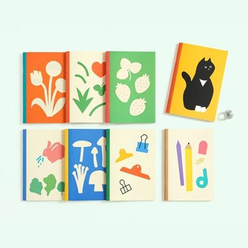 가든 노트 (plain)