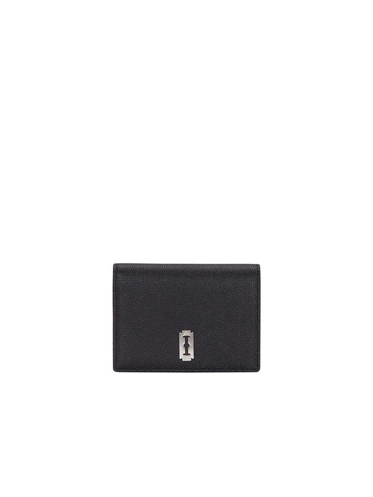 Perfec Essence Half Wallet (퍼펙 에센스 반지갑) Black