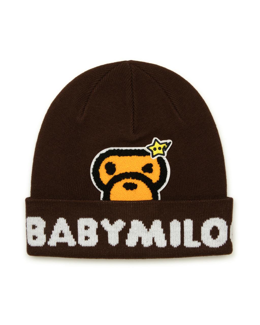 Baby Milo beanie