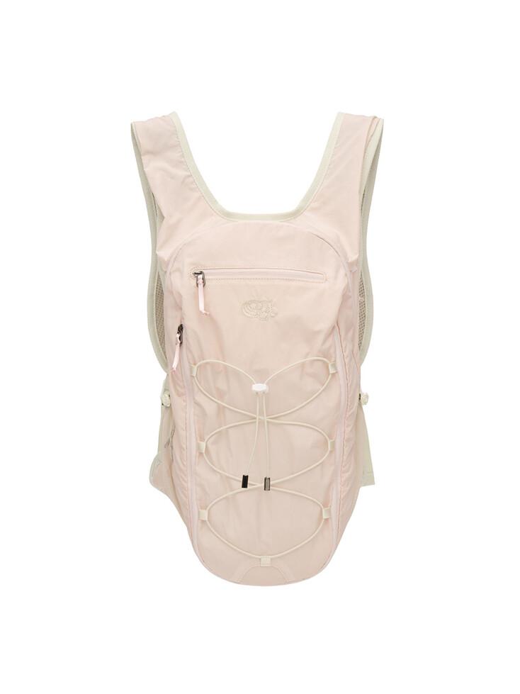 Nylon Ballerina Backpack Ballerina Pink