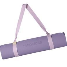 모아클래스 TPE 리버서블 요가매트 6mm