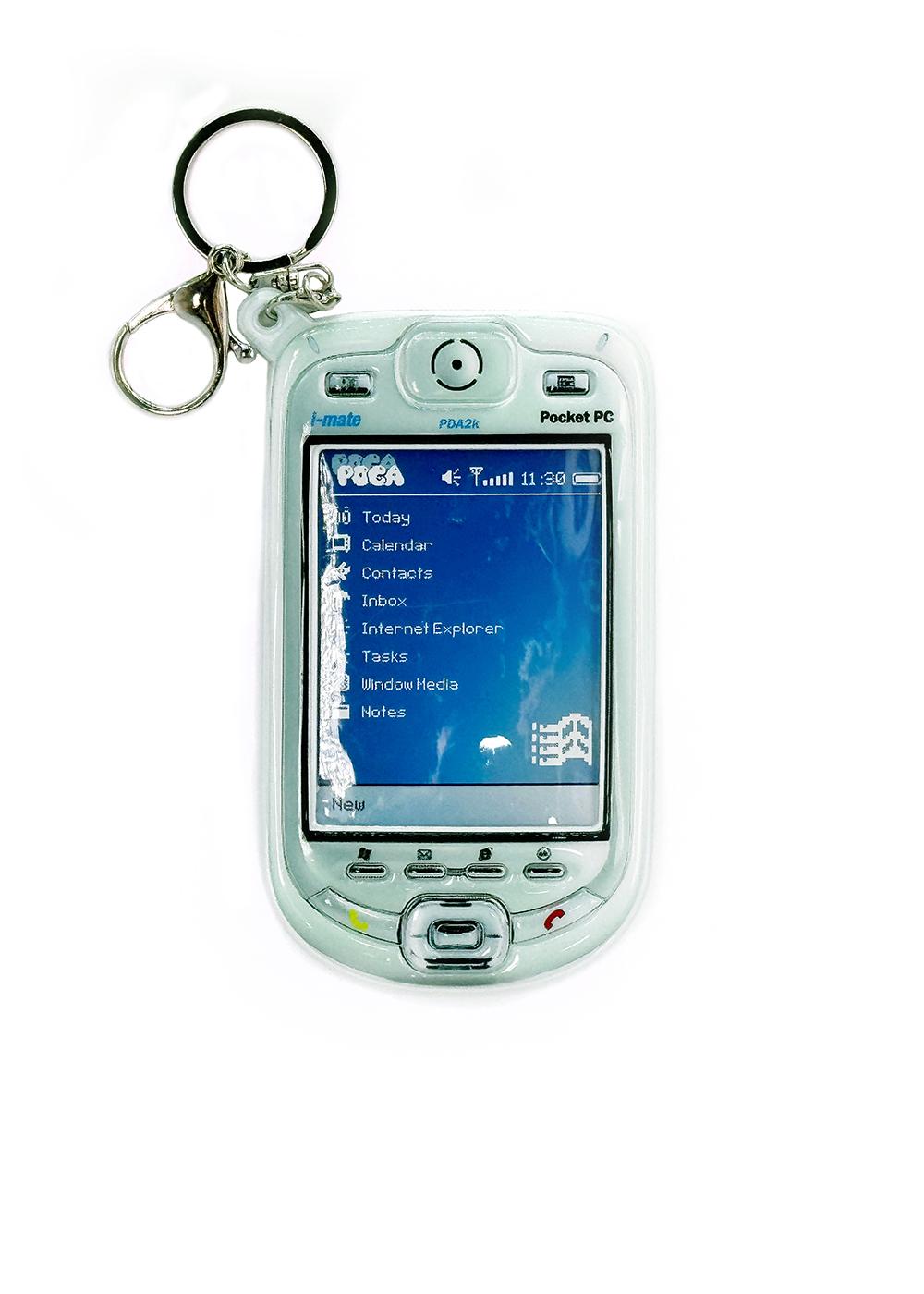 POCKET PC CARD HOLDER