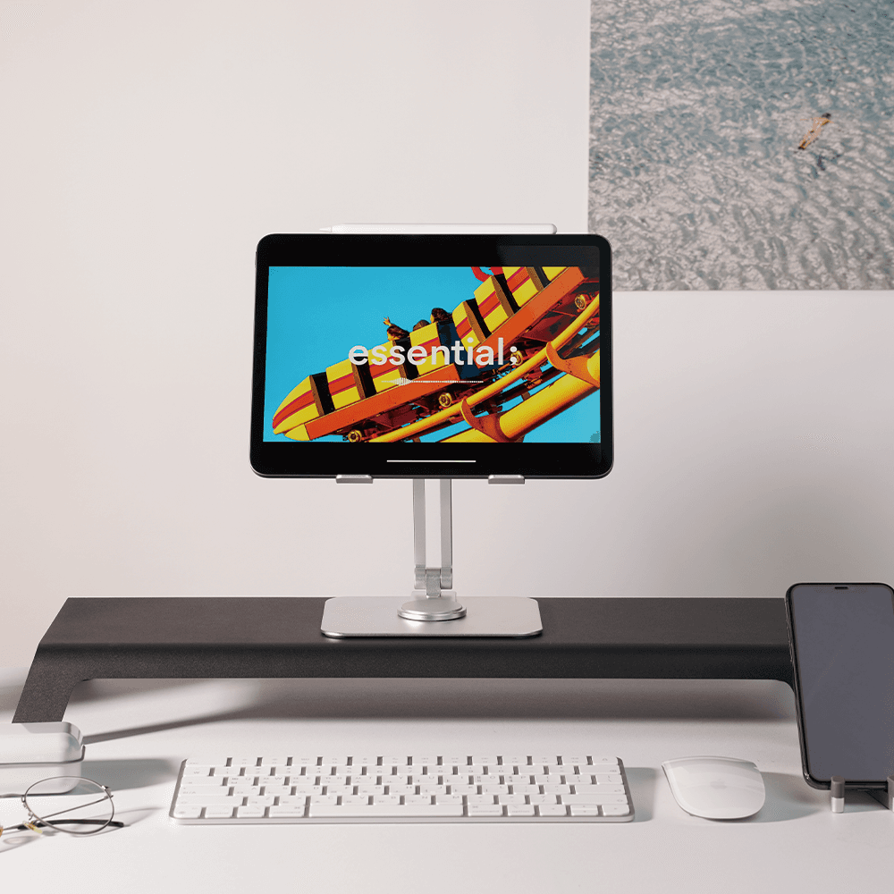 래셔널랩 360도 턴 태블릿 스탠드