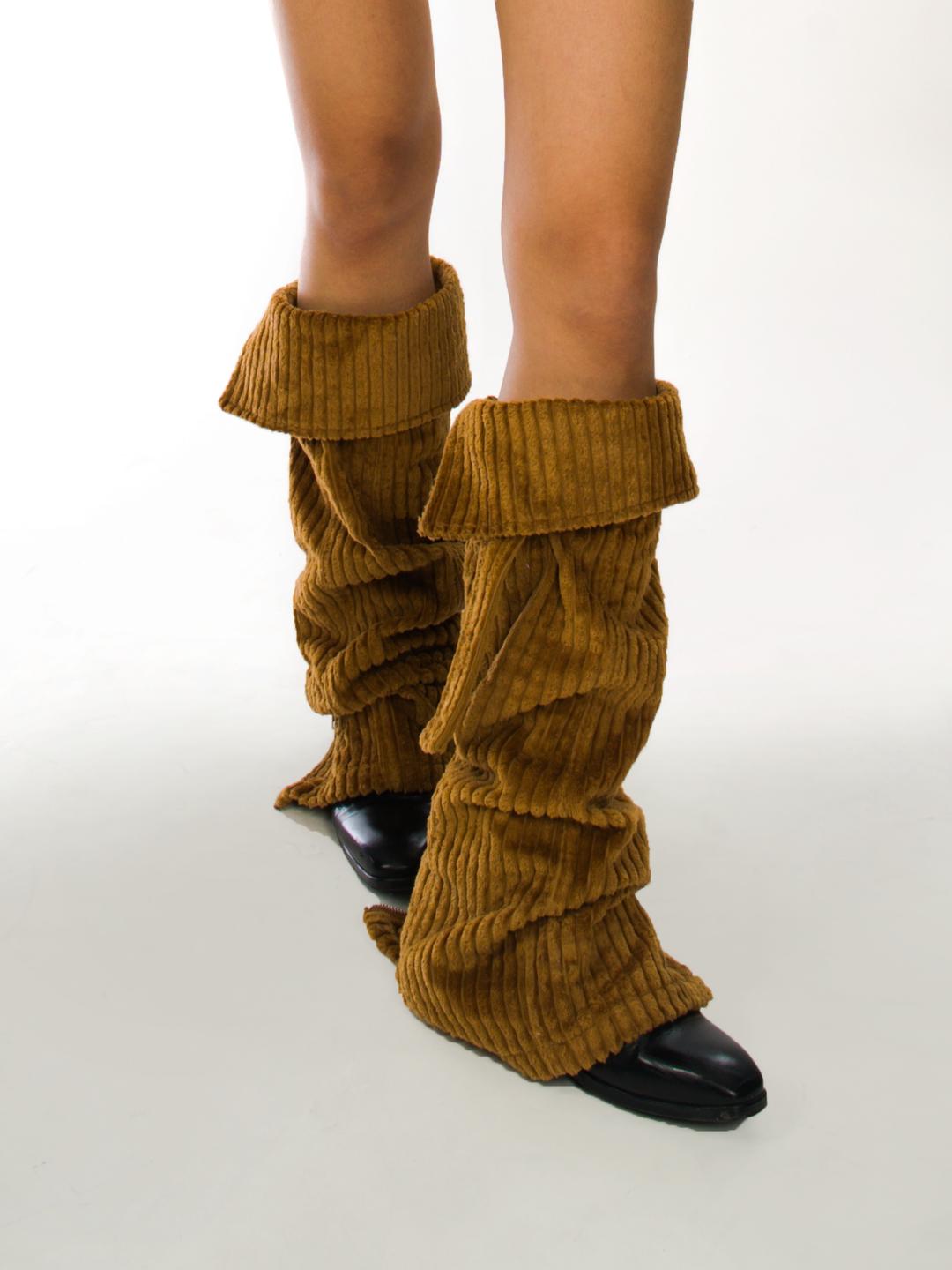 ADB Half Chaps (Corduroy)