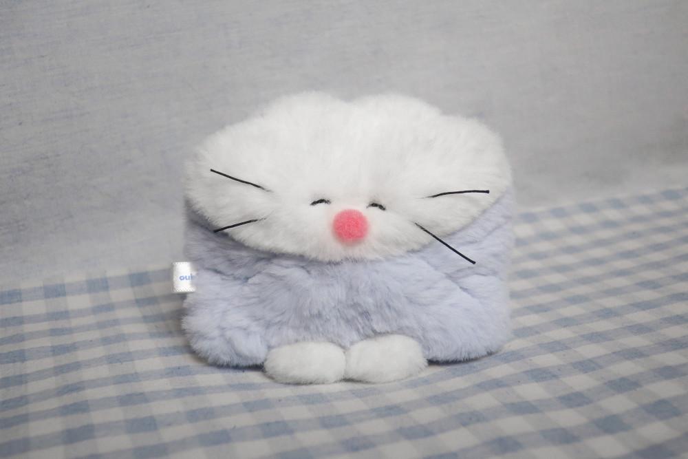 행복을 담은 나만의 고양이 편지 핸드메이드 인형