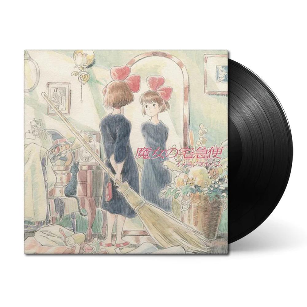 마녀배달부 키키 LP 이미지 앨범 지브리 히사이시 조 (Joe Hisaishi)