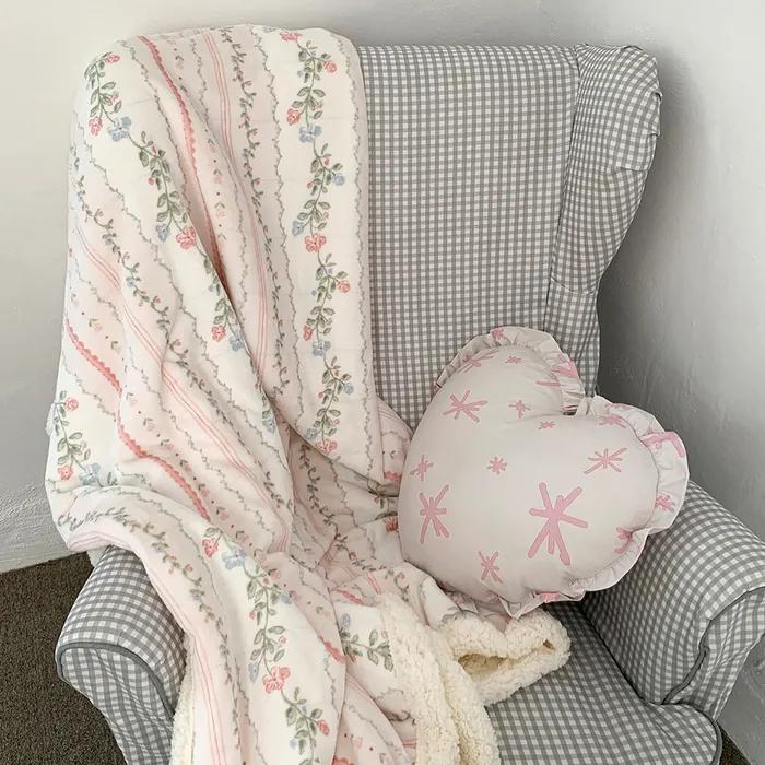 베르블루 소피아 블랭킷