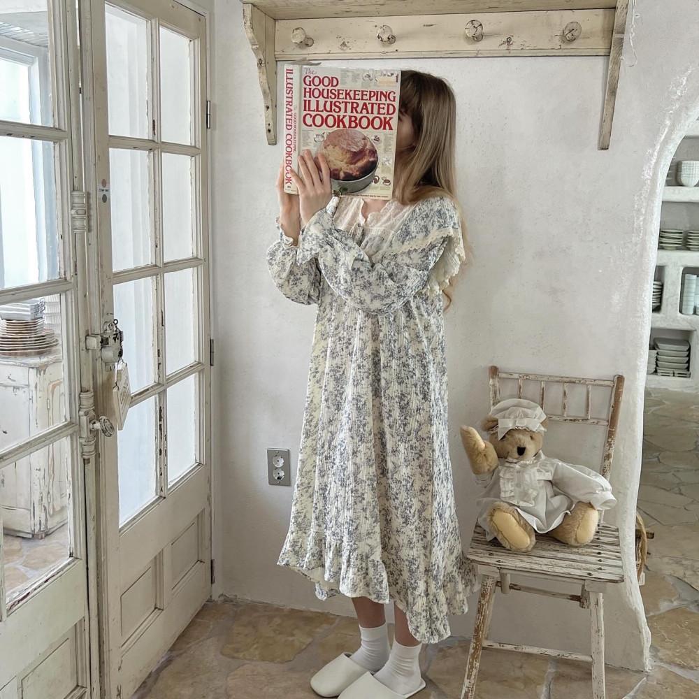 원피스 에뚜왈 파자마