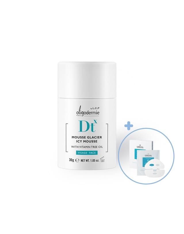 [올리고더미 by L.C.P] 아이시무스 30g+코덱시알크림마스크5매, [올리고더미 by L.C.P] 아이시무스 30g+코덱시알크림마스크5매