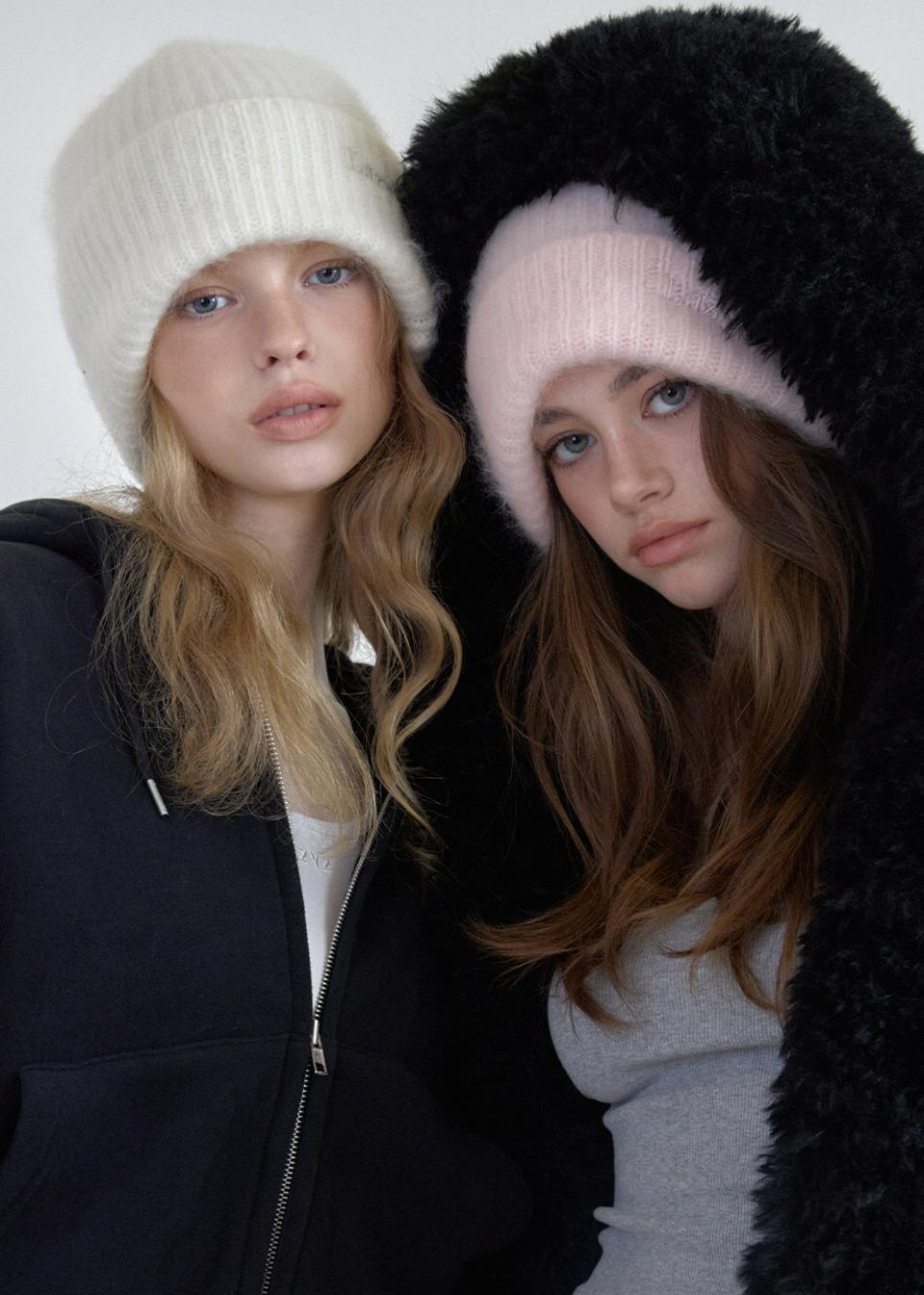 Cloud Wool Beanie (3color)