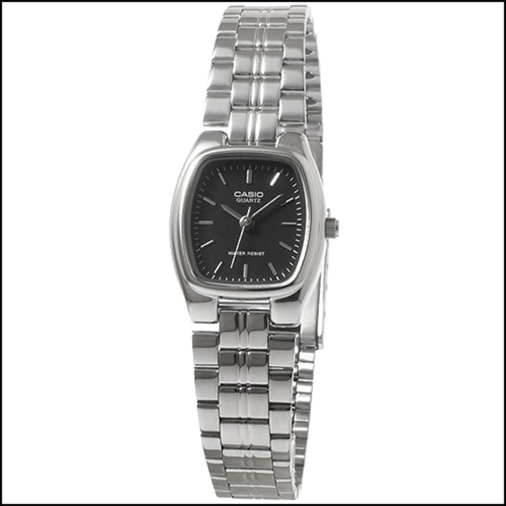 타임플래닛 CASIO LTP-1169D-1A 카시오 시계 메탈밴드