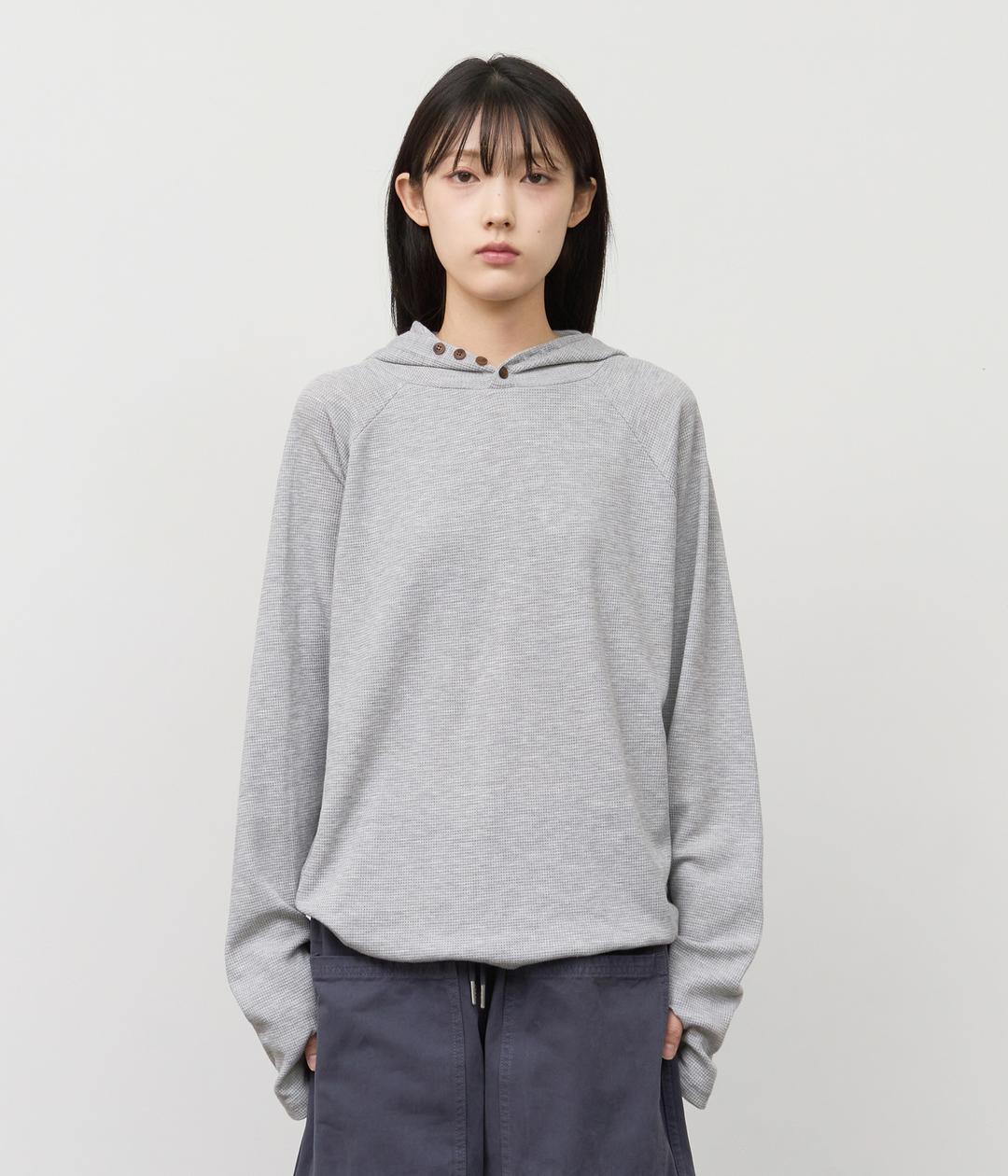 Chris Button Hoodie (4color)